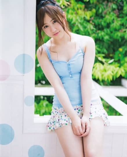 星野みなみ おっぱい