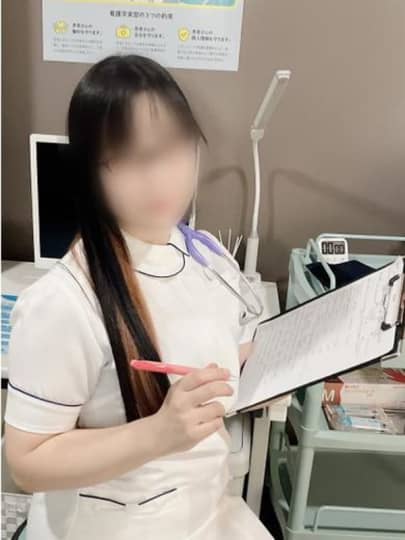 女の子