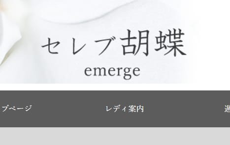 セレブ胡蝶エマージュ