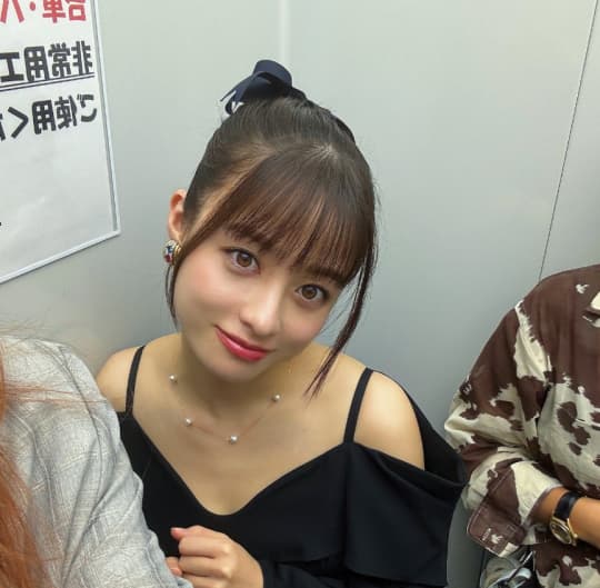 橋本環奈 セックス