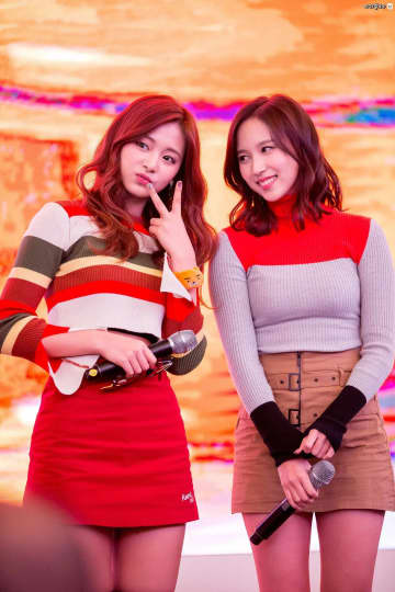 twice ミナ エロ