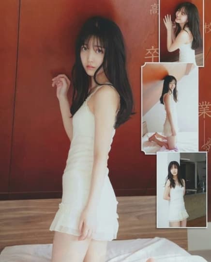 久保史緒里 おっぱい