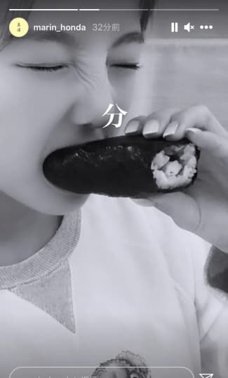 本田真凛 おっぱい