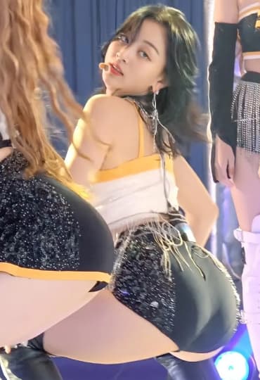 twice ジヒョ エロ