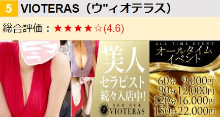 VIOTERAS/ロゴ･イベント･女の子