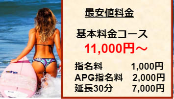 アップルティ都城店の料金表