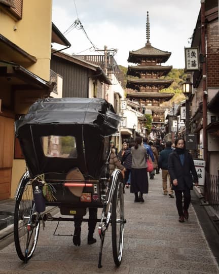 八坂庚申堂