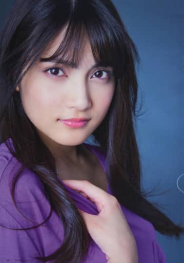 入山杏奈 エロ