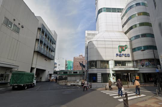 池袋セントラルホテルへの行き方