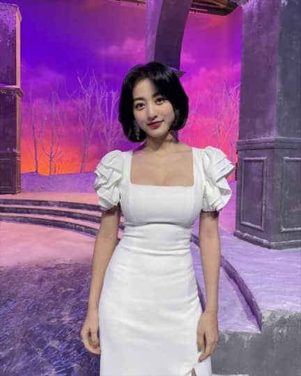 twice ジヒョ エロ