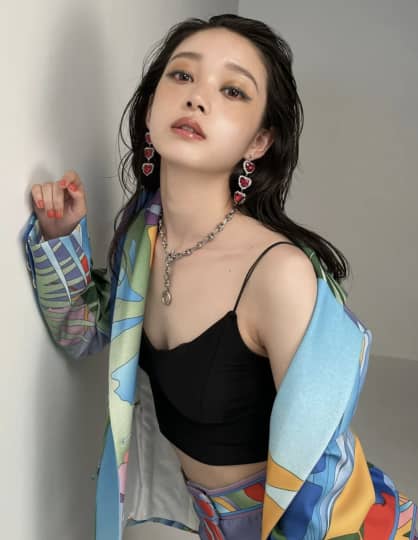 髙石あかりのおっぱい画像
