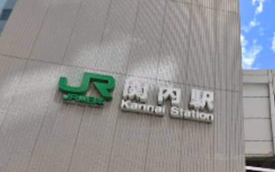 待ち合わせ場所までの行き方1