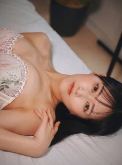 川瀬もえのエロい乳首