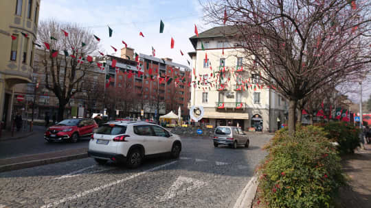 イブレアの街並み2