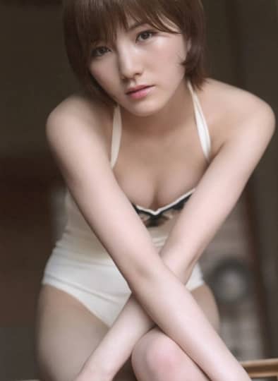 岡田奈々 エロ