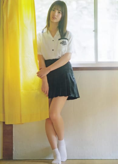 小坂奈緒 おっぱい