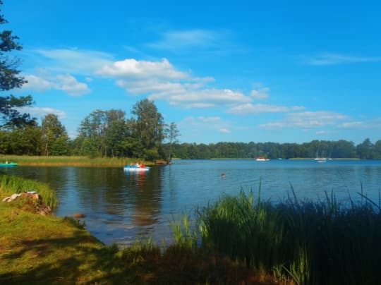 リトアニアの夏