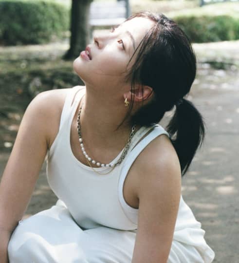 広瀬すずのおっぱい