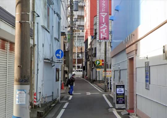 店舗外観