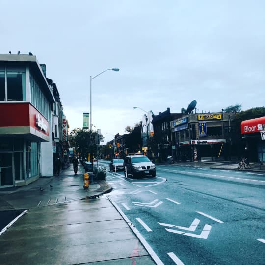 コリアンタウン