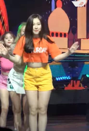 MOMOLAND(モモランド) 流出