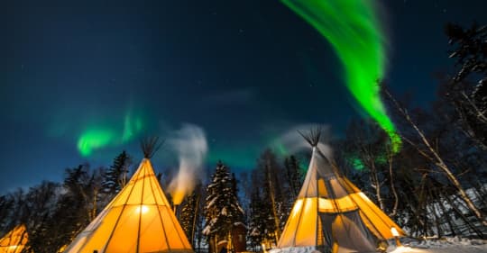 auroraVillage