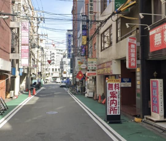 梅田 風俗