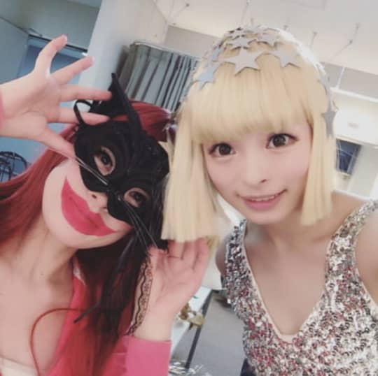 きゃりーぱみゅぱみゅ エロ