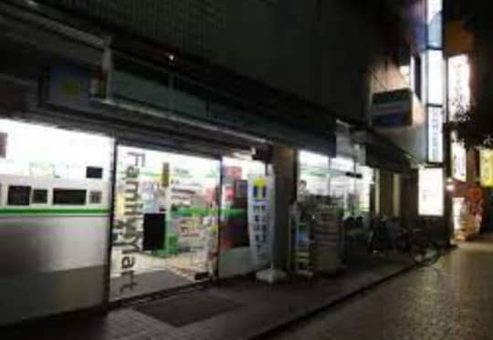 柏駅西口周辺