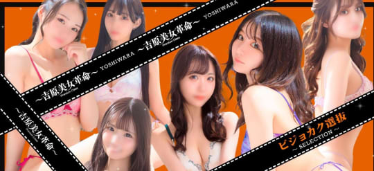吉原美女革命