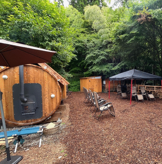 Luont SAUNA FUJI