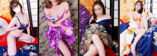 百花繚乱の在籍女の子の傾向