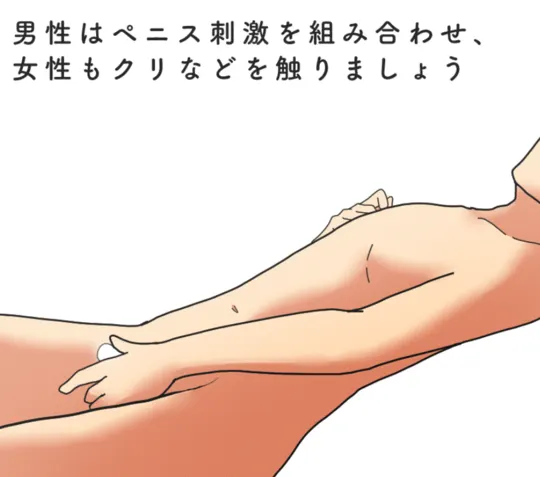 乳首 射精
