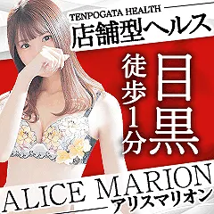 アリスマリオンのHP画像