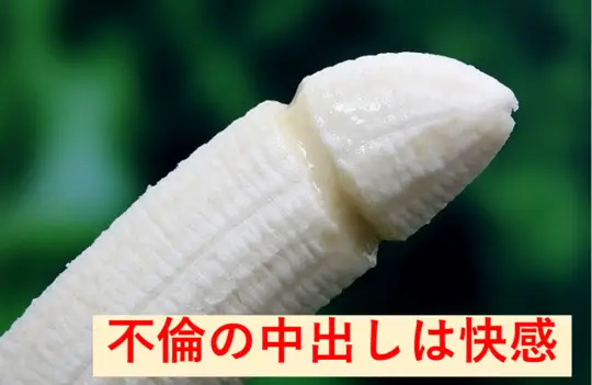 不倫 中出し