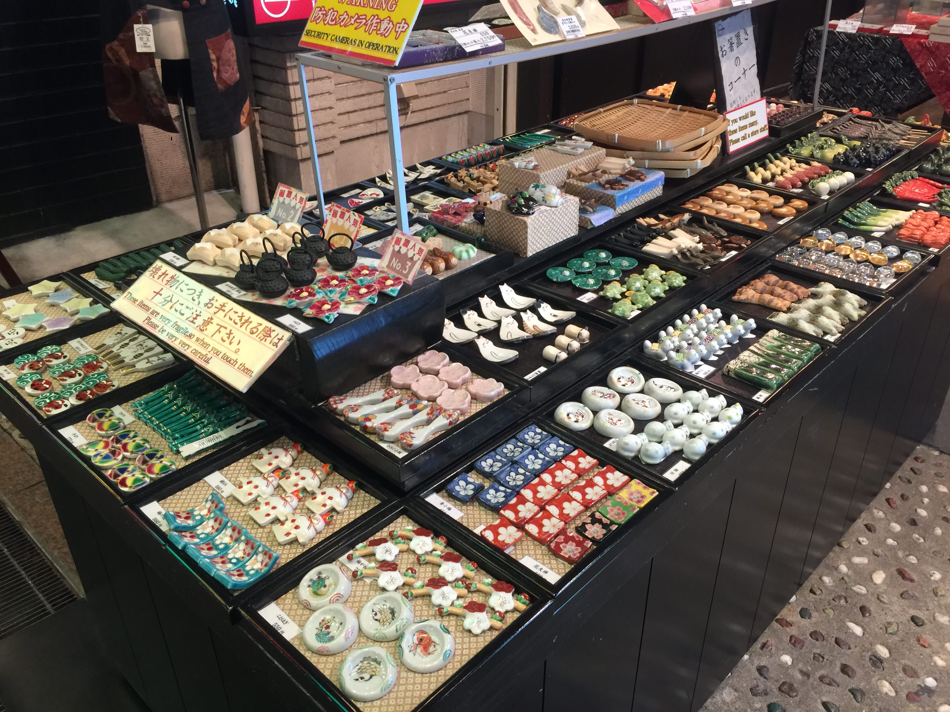 京女が京都の和が香る25の雑貨お土産店に行ってみた お箸や抹茶コスメはどこが良い Trip Partner トリップパートナー