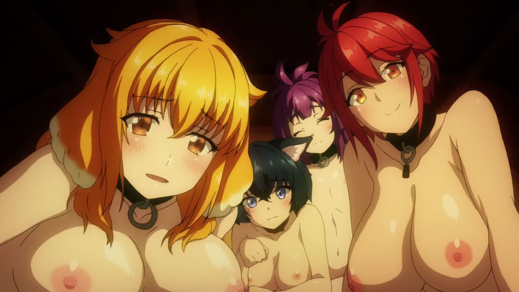 アニメ　サービスシーン　エロ 