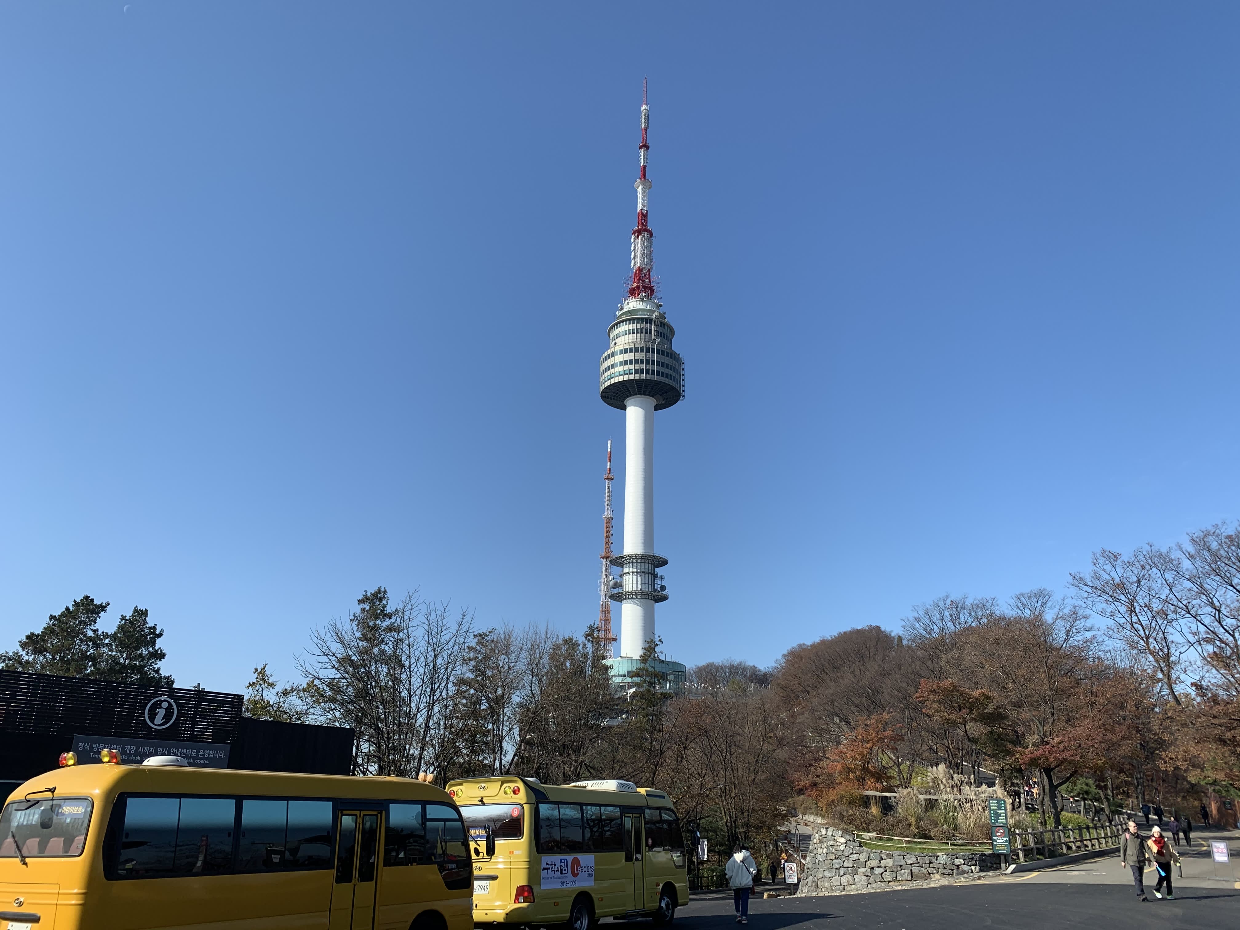 韓国のnソウルタワーで愛の南京錠を掛けよう 在住者がアクセス 見どころを解説 Trip Partner トリップパートナー