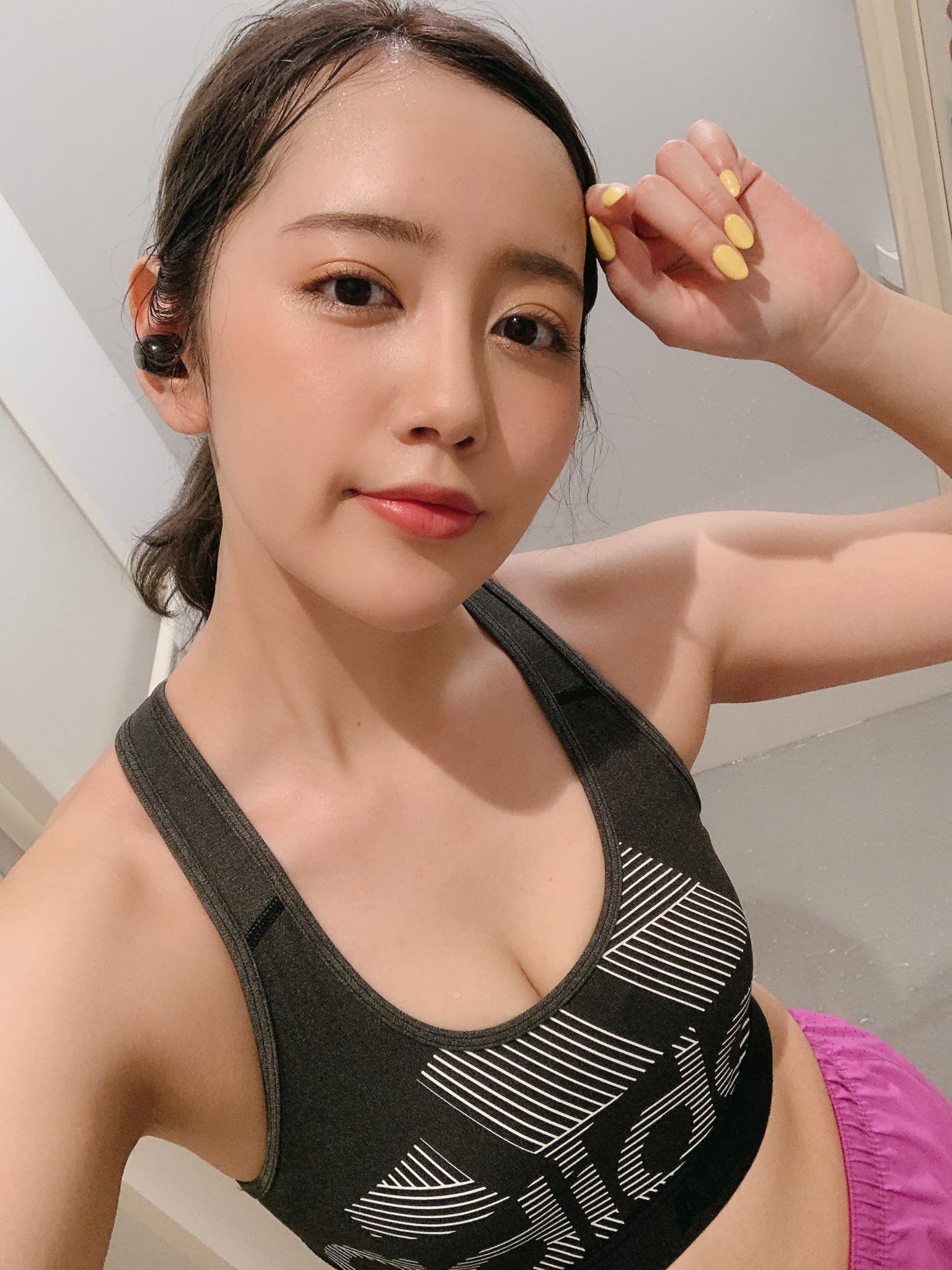 無修正　相場美咲 