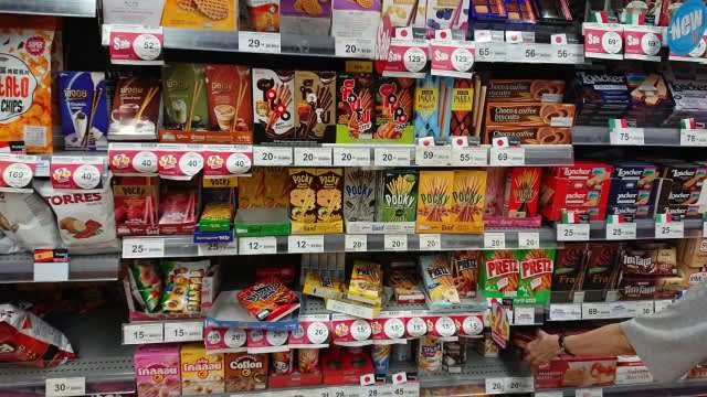 タイ バンコクで買えるお土産10選 スーパーで買えるばらまきお菓子や女性へのおすすめ土産を紹介 Trip Partner トリップパートナー