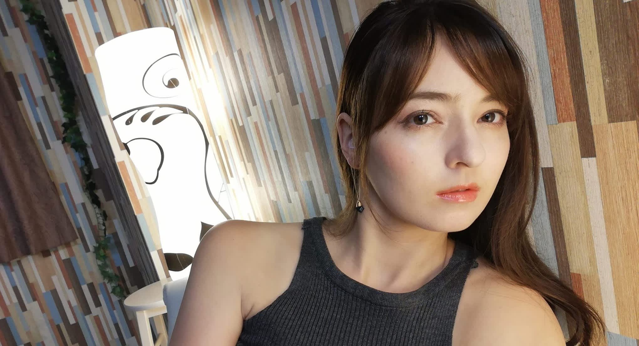 西田カリナ　無修正中出し 