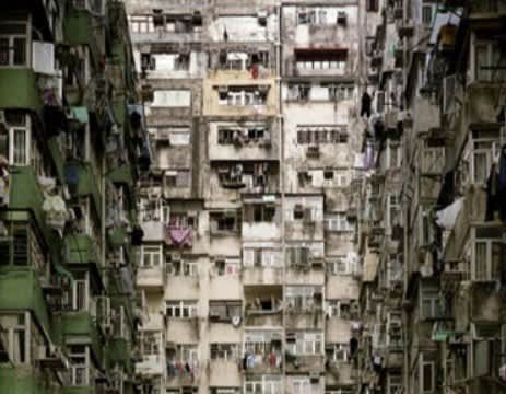 香港のスラム街 九龍城 が不気味すぎる 荒廃した建物の乱立世界を現場から発信 Trip Partner トリップパートナー