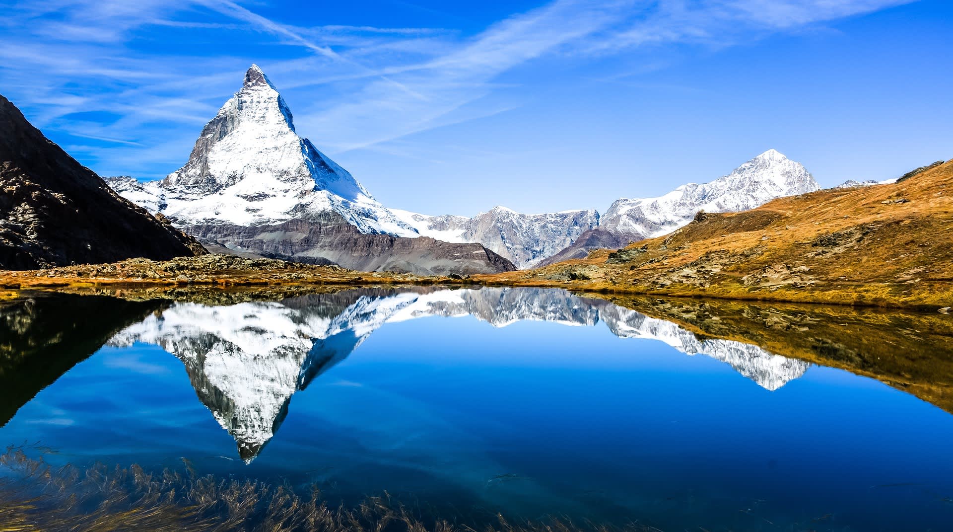 スイス マッターホルンを1 満喫するためのツェルマット観光モデルコースをご紹介 Trip Partner トリップパートナー