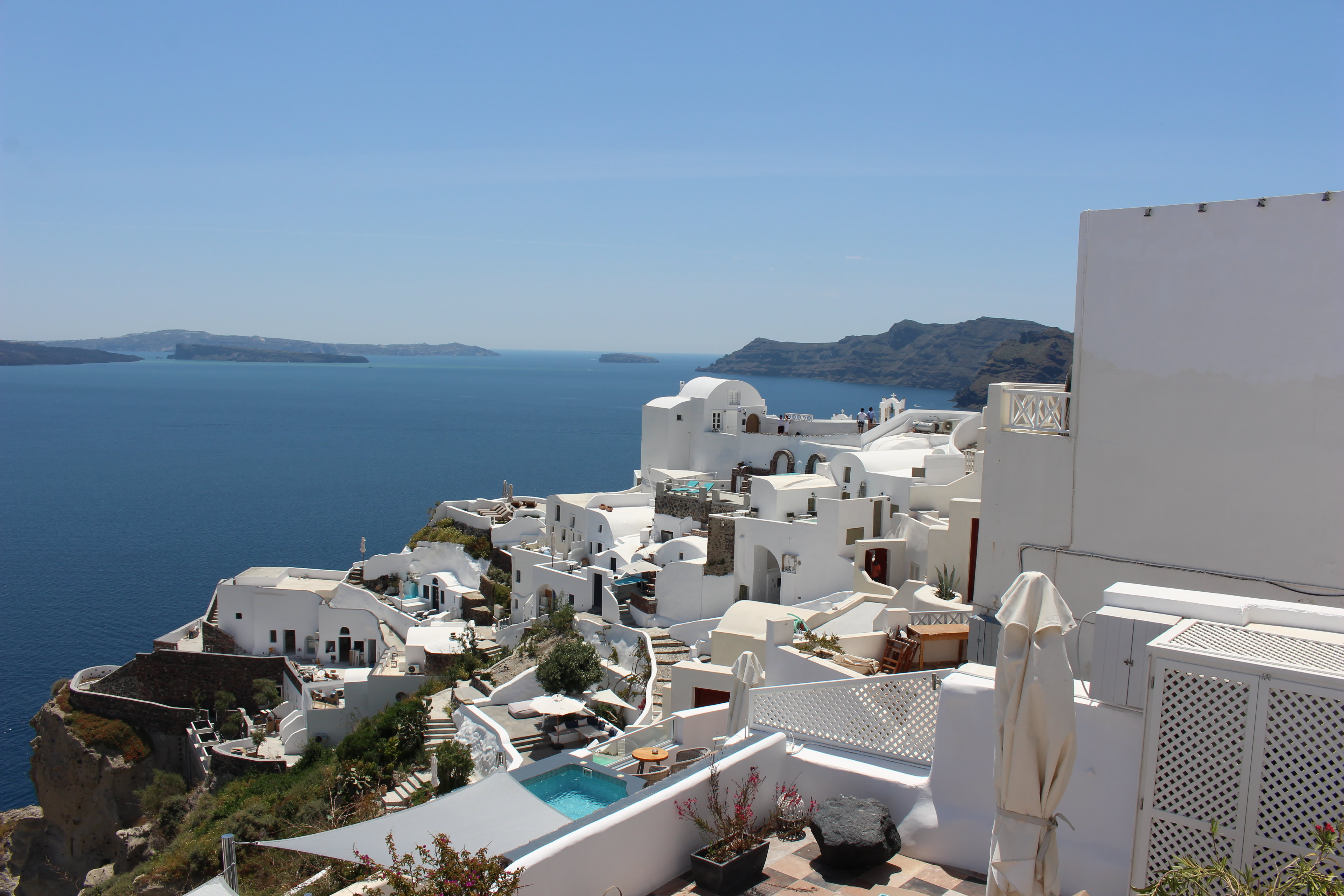 サントリーニ島の絶景観光6選 宿泊先 移動も Sns映え必至 Trip Partner トリップパートナー