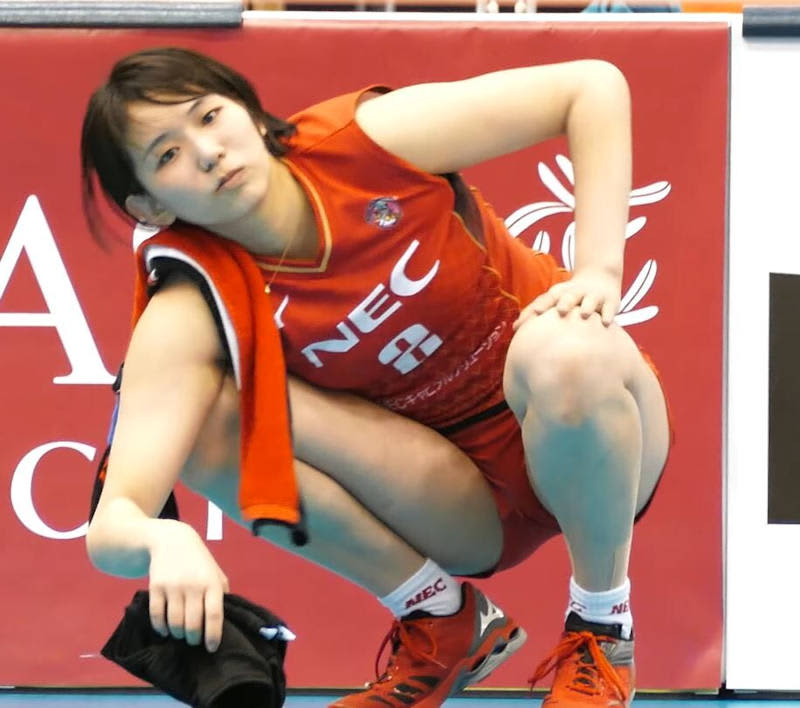 Vリーグ エロ 盗撮 高画質【アスリート女子】～Vリーグ「女子バレー選手 ...