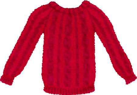 赤セーターを着こなす 秋冬におすすめメンズコーデを紹介