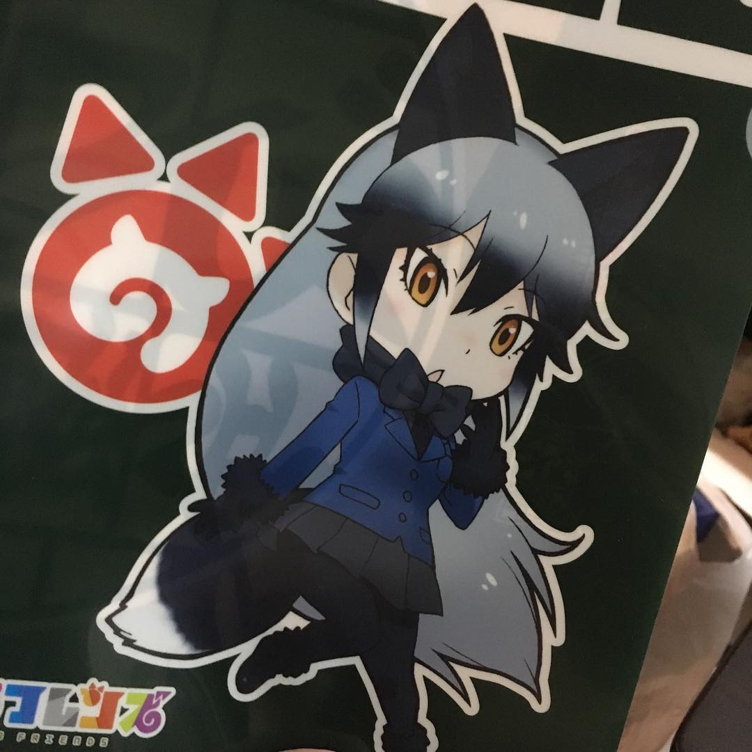 けものフレンズ ギンギツネの声優情報やかわいい画像などまとめ