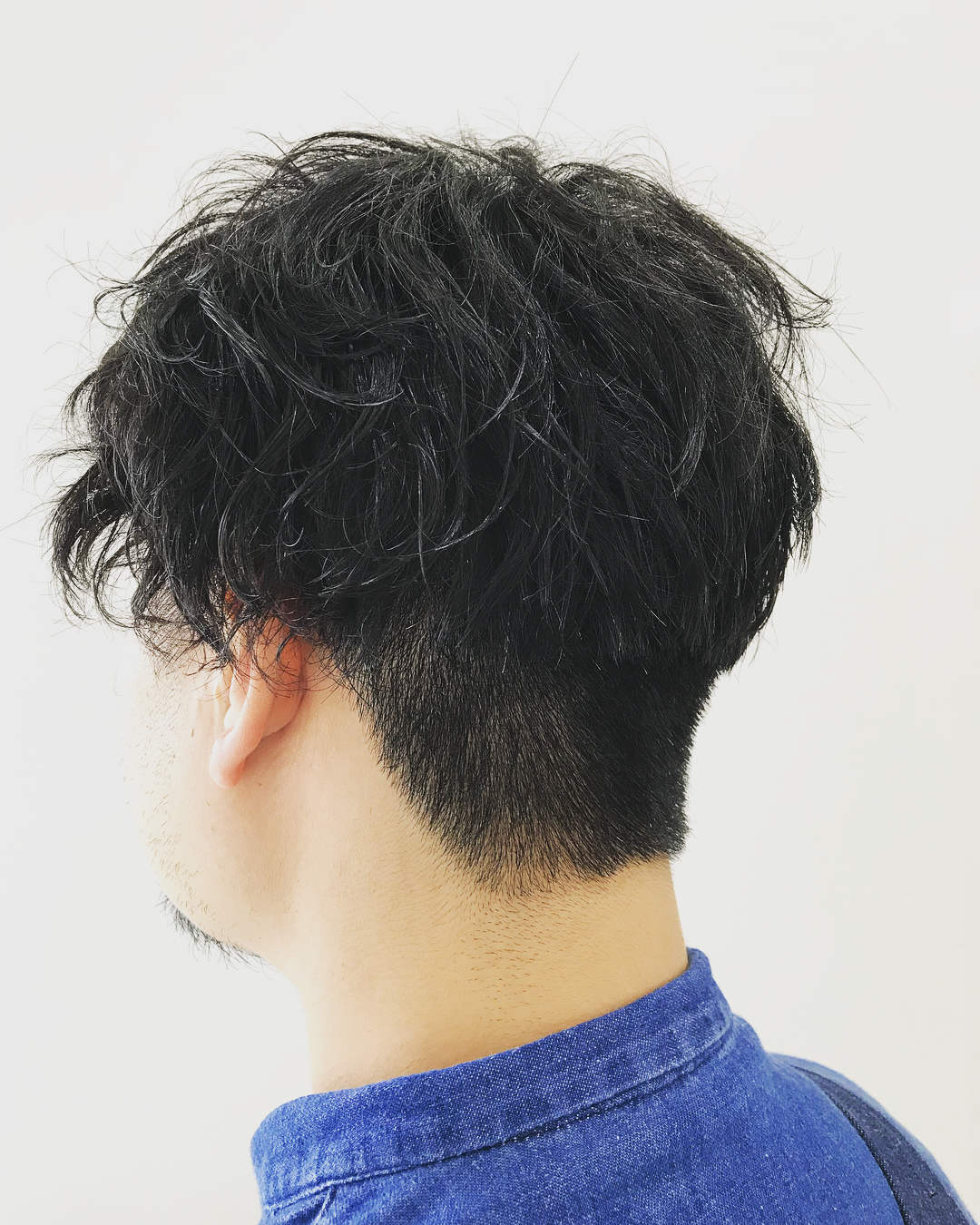 メンズ襟足はスッキリがかっこいい 18年人気のヘアスタイルは