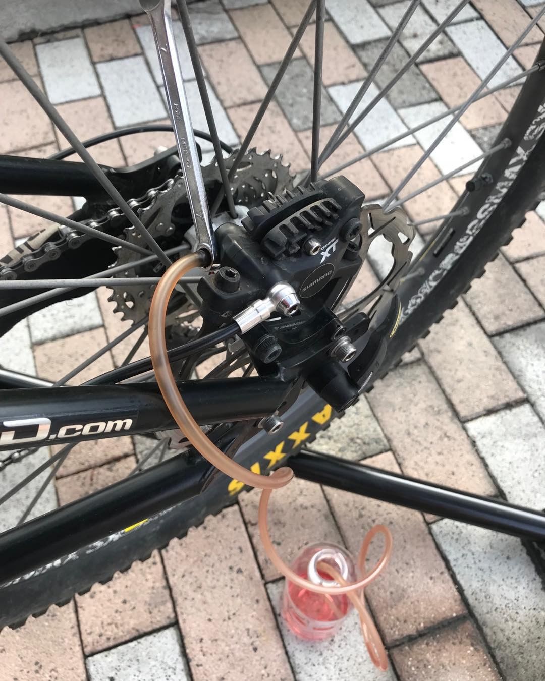 自転車 の ブレーキ の 種類