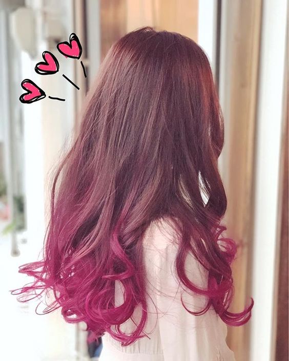 ヘアカラー ピンクでかわいさアップ 人気おすすめカラーまとめ